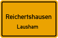 Bahnhofstr. in ReichertshausenLausham