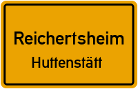Huttenstätt in 84437 Reichertsheim (Huttenstätt)