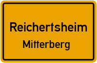 Mitterberg in 84437 Reichertsheim (Mitterberg)