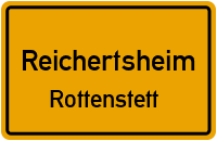 Straßenverzeichnis Reichertsheim Rottenstett