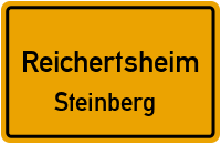 Steinberg in ReichertsheimSteinberg
