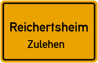 Zulehen in ReichertsheimZulehen