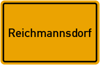 Reichmannsdorf in Thüringen