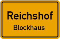 Blockhaus in ReichshofBlockhaus