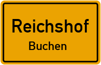 Maiglöckchenweg in ReichshofBuchen