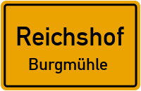 An der Burgmühle in ReichshofBurgmühle