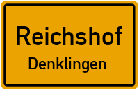Denkmalweg in 51580 Reichshof (Denklingen)