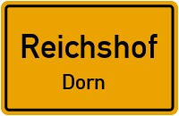 Dornbusch in ReichshofDorn