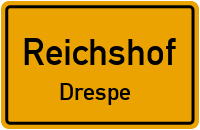 Rösterweg in ReichshofDrespe
