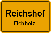 Blasseifener Straße in ReichshofEichholz