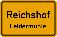 Feldermühle in ReichshofFeldermühle