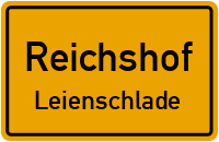 Straßenverzeichnis Reichshof Leienschlade
