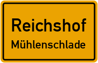Straßenverzeichnis Reichshof Mühlenschlade