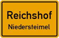 Straßenverzeichnis Reichshof Niedersteimel