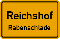 Straßenverzeichnis Reichshof Rabenschlade