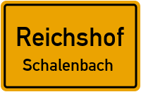 Straßenverzeichnis Reichshof Schalenbach