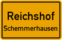 Kiefernweg in ReichshofSchemmerhausen