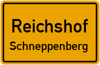 Straßenverzeichnis Reichshof Schneppenberg