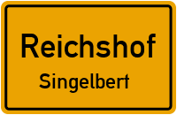 Straßenverzeichnis Reichshof Singelbert