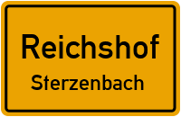 Sterzenbacher Straße in ReichshofSterzenbach