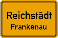 Frankenau in ReichstädtFrankenau