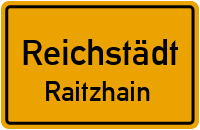 Kirchberg in ReichstädtRaitzhain