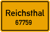 67759 Reichsthal