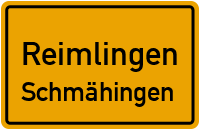 Am Grabenfeld in ReimlingenSchmähingen