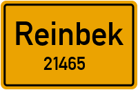 21465 Reinbek