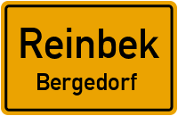 Lohbrügger Straße in ReinbekBergedorf