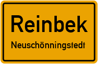 Mittelweg in ReinbekNeuschönningstedt