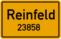 23858 Reinfeld