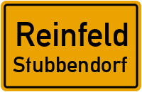 An der Autobahn in ReinfeldStubbendorf