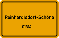 01814 Reinhardtsdorf-Schöna