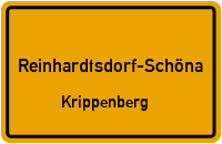 Bauernsteig in Reinhardtsdorf-SchönaKrippenberg