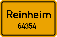 64354 Reinheim