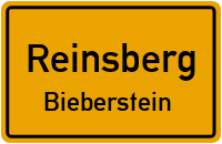 Schulgasse in ReinsbergBieberstein