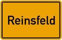 Reinsfeld in Rheinland-Pfalz