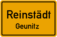 Geunitz in ReinstädtGeunitz