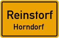 Straßen in Reinstorf Horndorf