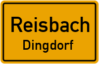 Dingdorf in ReisbachDingdorf