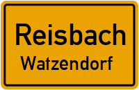 Watzendorf in 94419 Reisbach (Watzendorf)