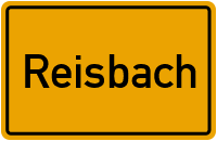 Reisbach in Bayern
