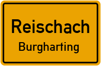 Straßenverzeichnis Reischach Burgharting