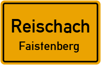 Straßenverzeichnis Reischach Faistenberg