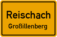 Großillenberg in ReischachGroßillenberg
