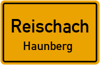 Straßenverzeichnis Reischach Haunberg