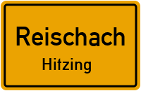 Hitzing in ReischachHitzing