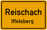 Straßenverzeichnis Reischach Iffelsberg