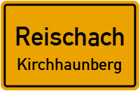 Kirchhaunberg in ReischachKirchhaunberg